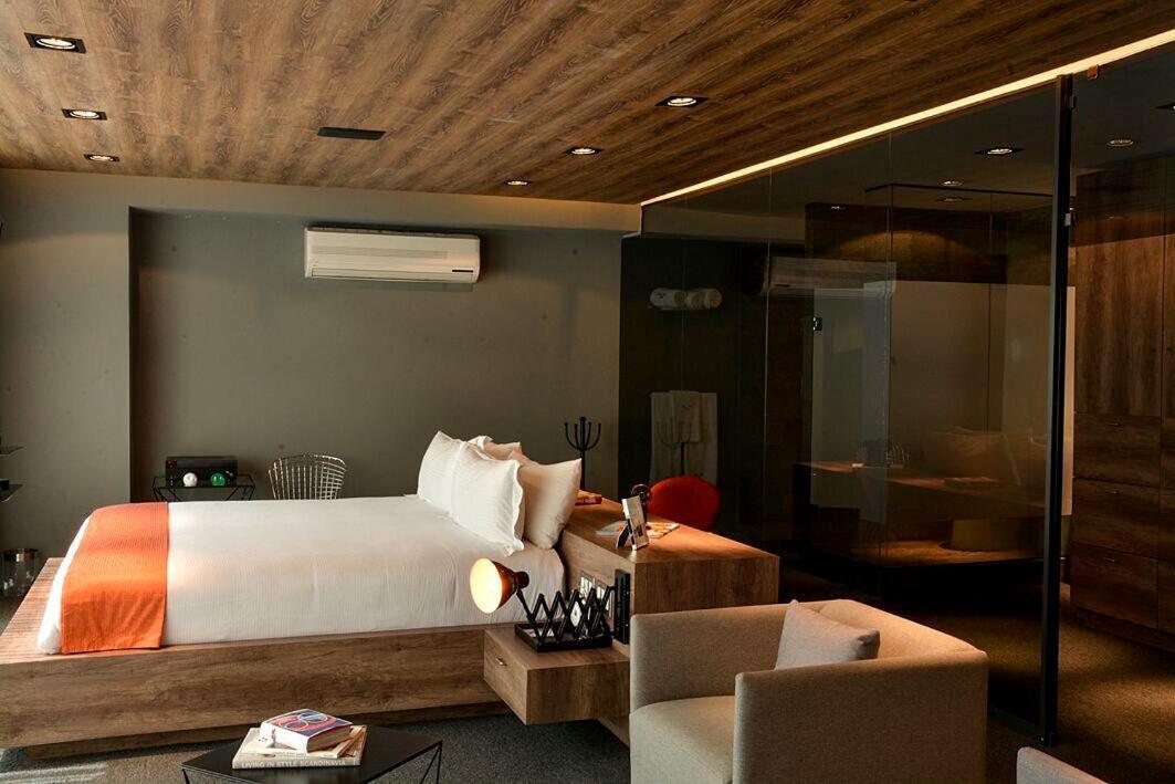 Hotel Park Nilo Reforma Μεξικό Εξωτερικό φωτογραφία